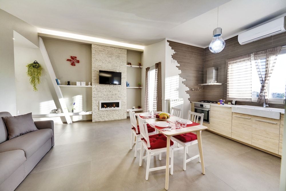 Residence Dei Viali Apartment, 1 Bedroom 3