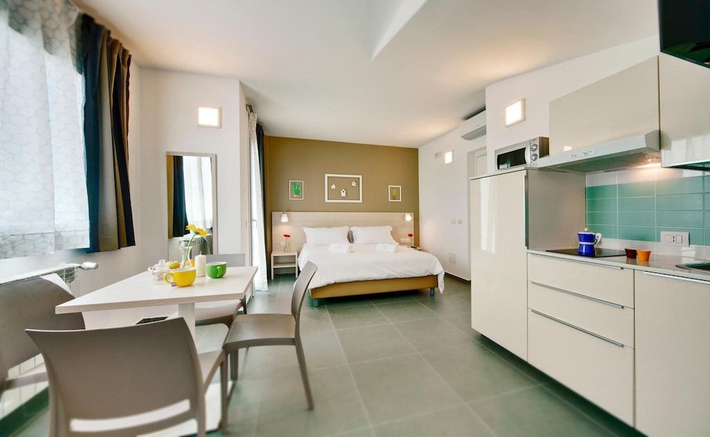 Residence Dei Viali Double Room 10