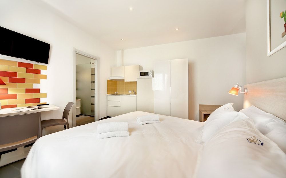 Residence Dei Viali Double Room 6