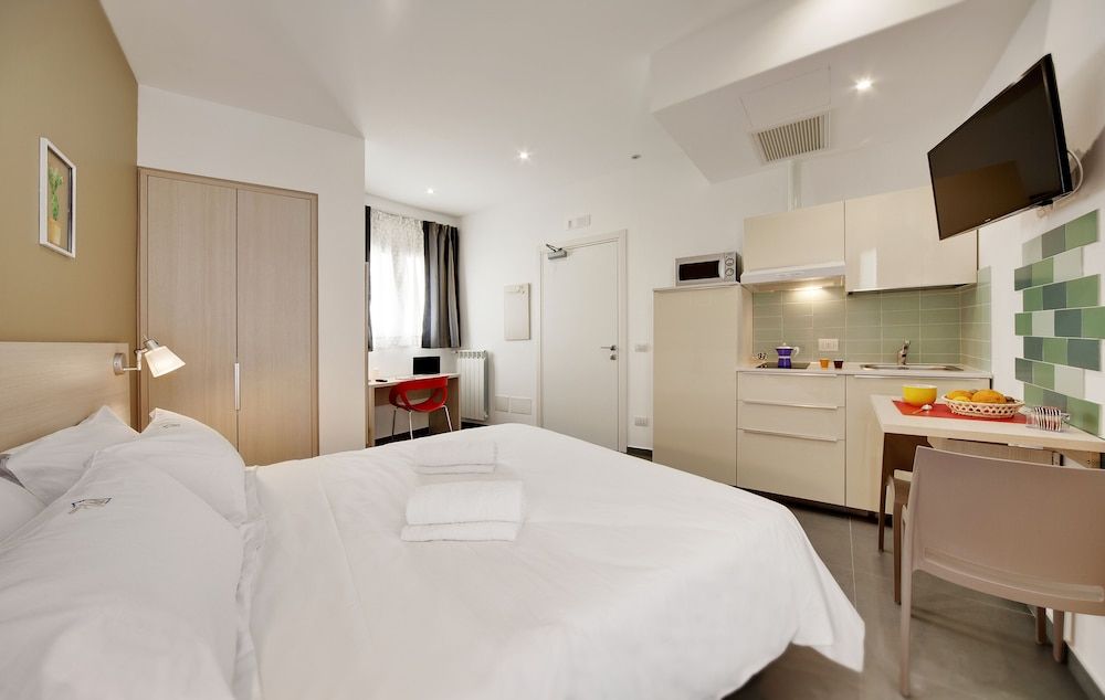 Residence Dei Viali Double Room