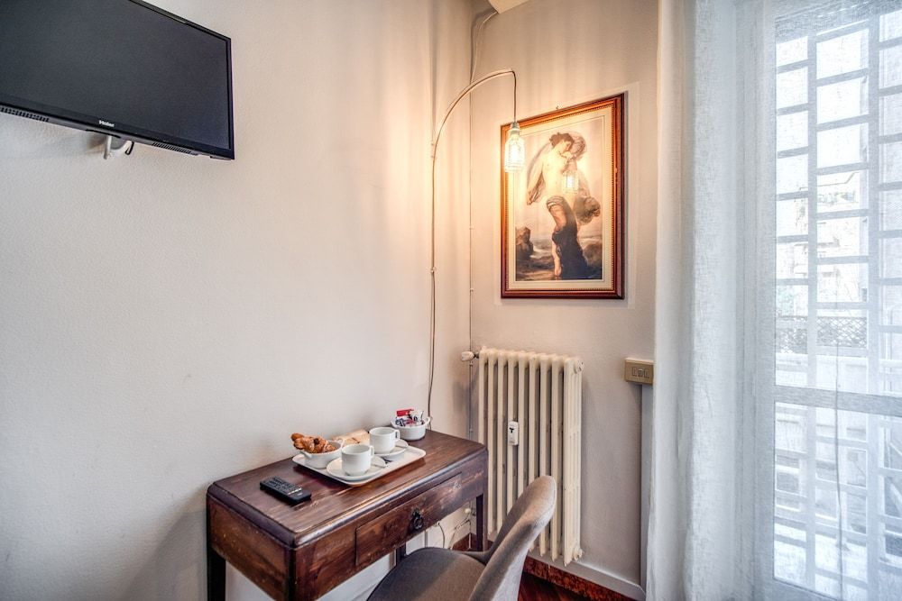 B&B Circus Maximus Double Room 27