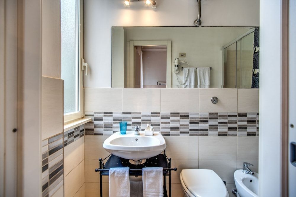 B&B Circus Maximus Double Room 10