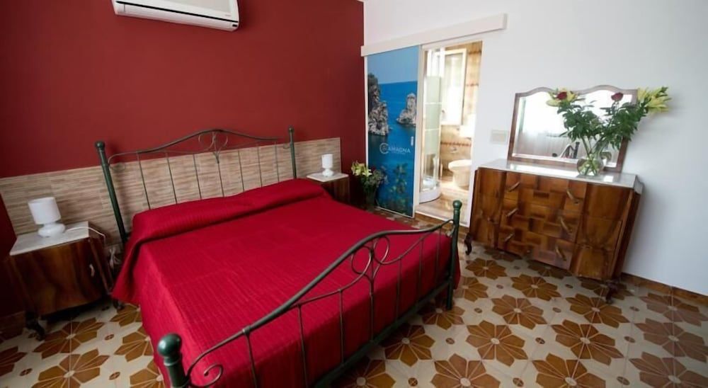 Camagna Country House Double Room Single Use