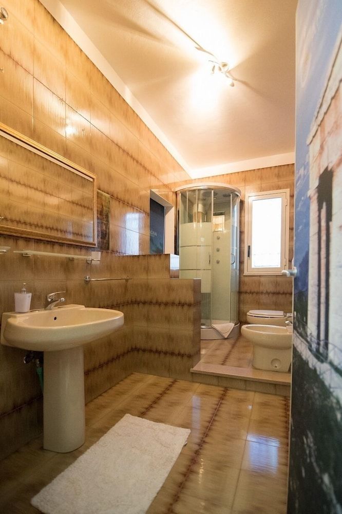 Camagna Country House Double Room 16