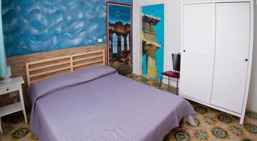 Camagna Country House Double Room Single Use 2