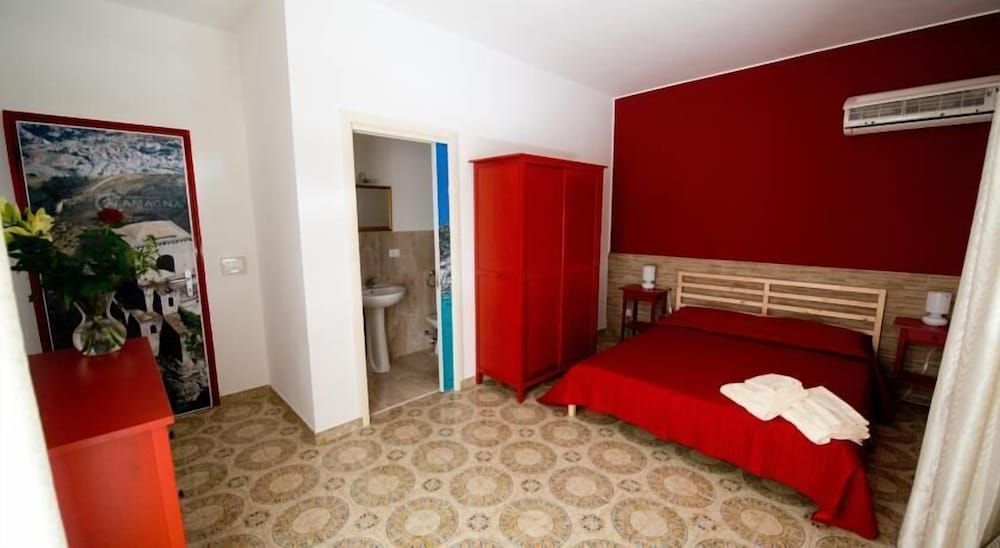 Camagna Country House Double Room Single Use 5