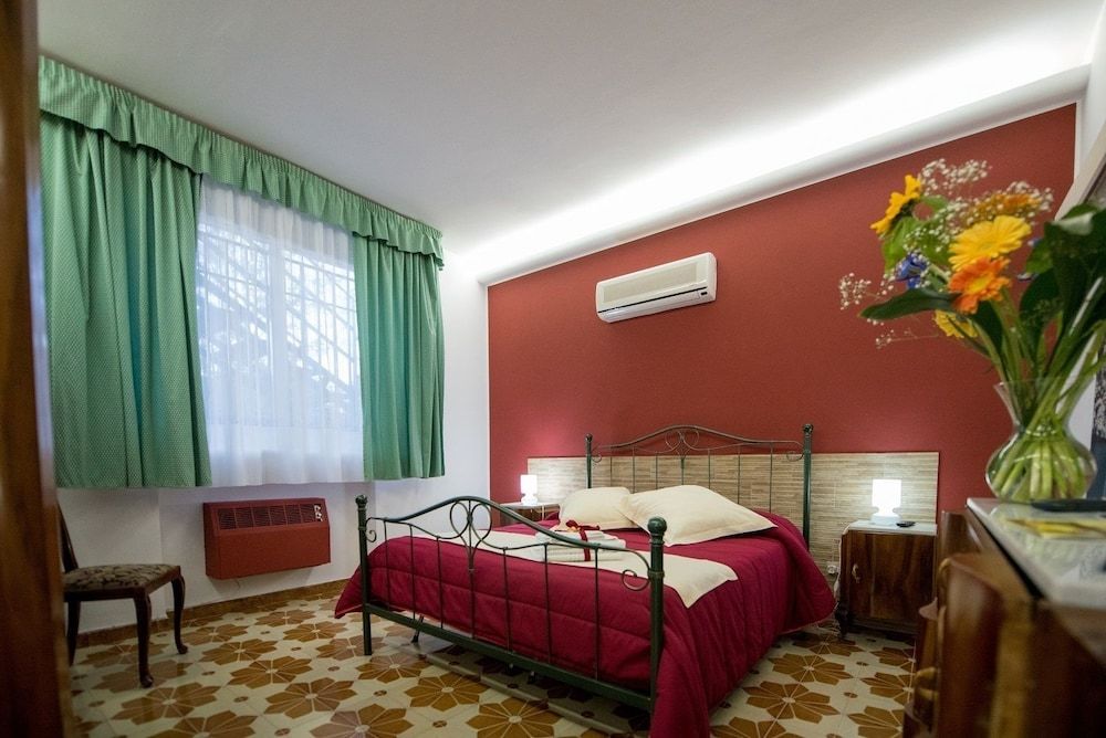 Camagna Country House Double Room 5