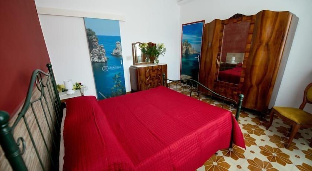 Camagna Country House Double Room Single Use 7