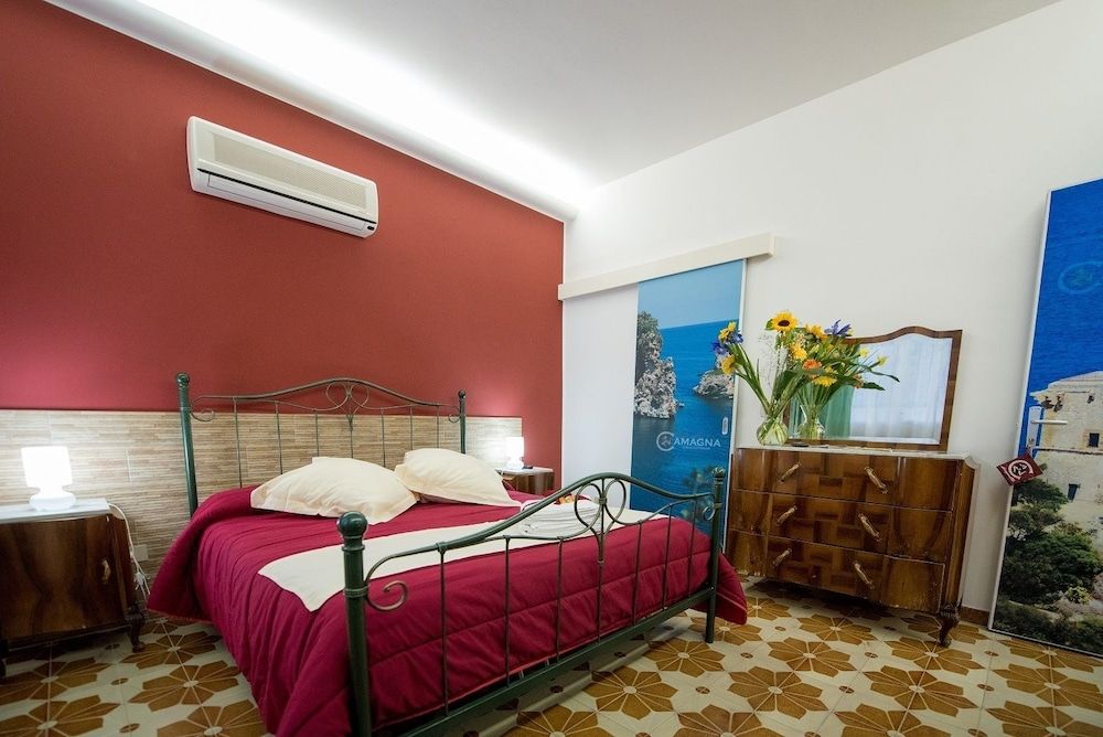Camagna Country House Double Room 6