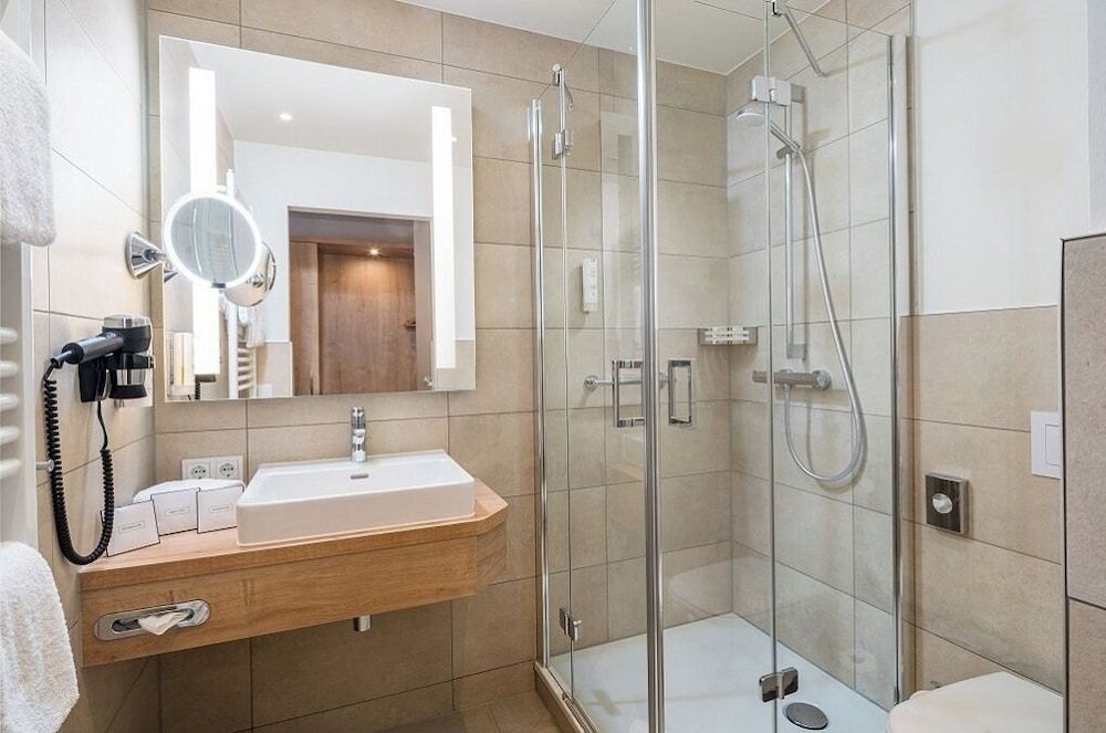 Flandrischer Hof Business Double Room 8