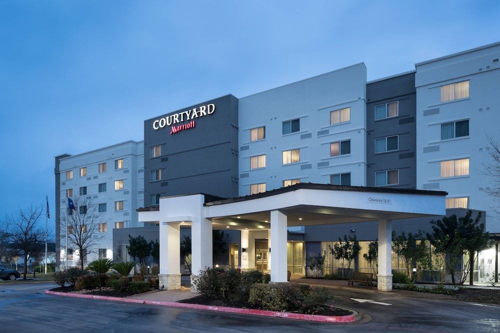 undefined Courtyard by Marriott Austin Parmer/Tech Ridge 6