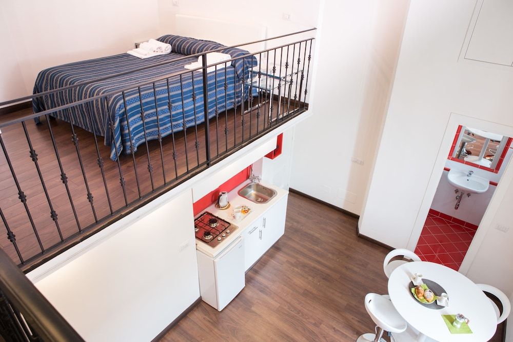 undefined B&B Mergellina 7