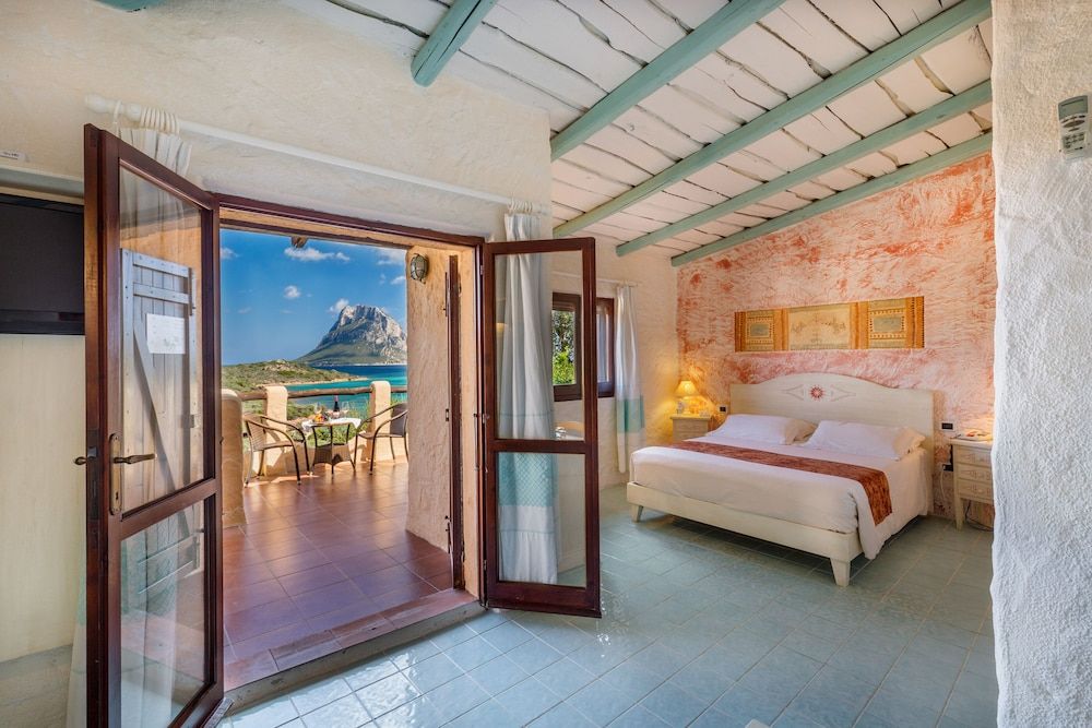 Junior Suite, Patio, Sea View