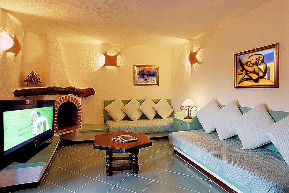 Family Room, Balcony, Sea View