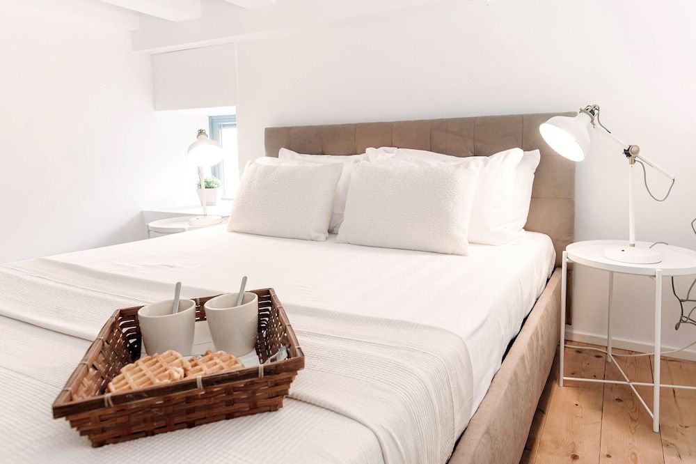 Porta Torre Lofts Courtyard Loft 4