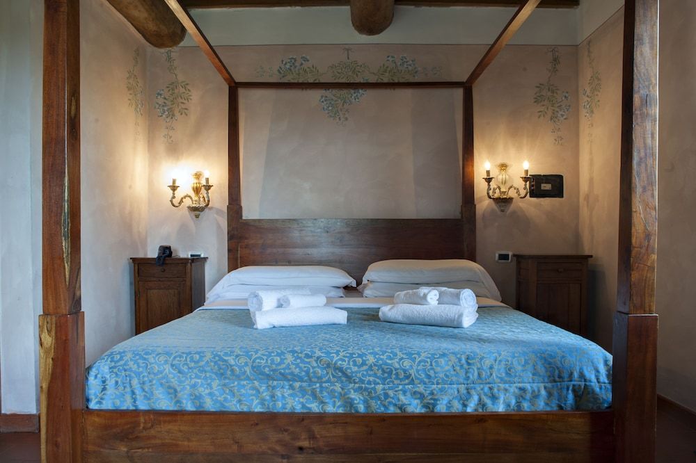 Relais Ciavatta Country Hotel Junior Suite, 1 King Bed, Park View 4