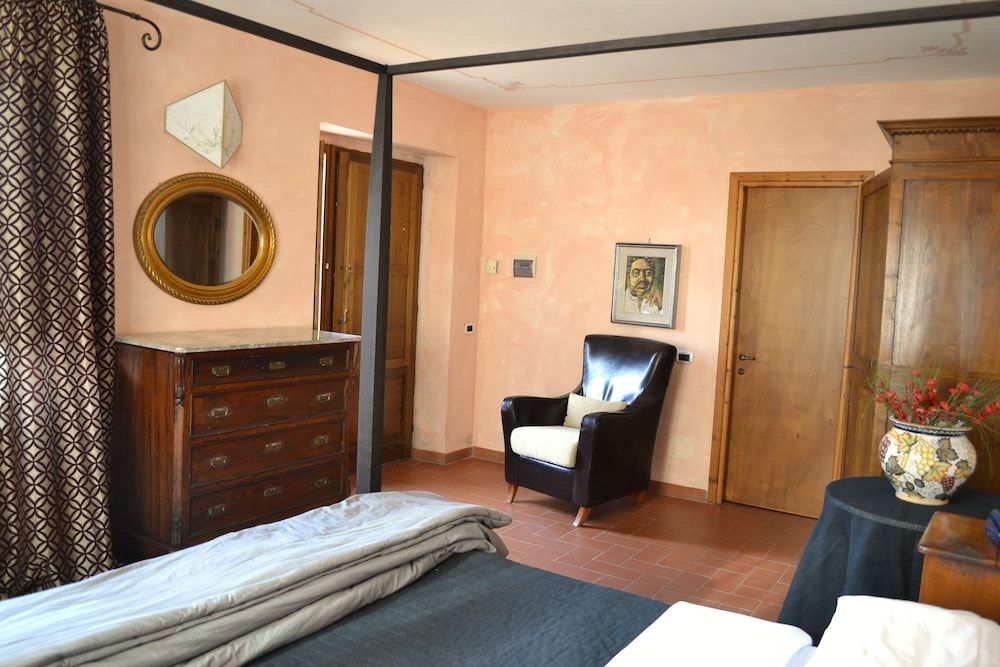 Relais Ciavatta Country Hotel Junior Suite, 1 King Bed, Park View 5