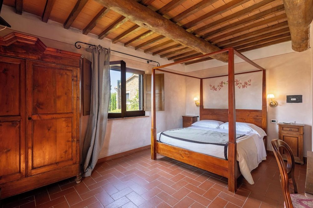 Relais Ciavatta Country Hotel Junior Suite, 1 King Bed, Park View