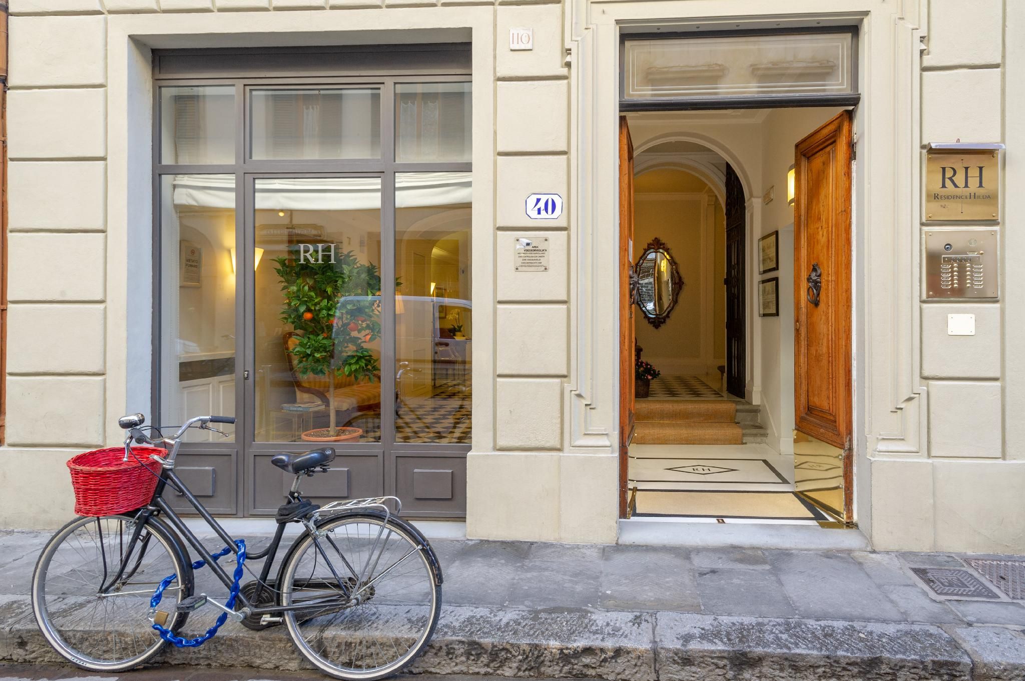 undefined Residence Hilda