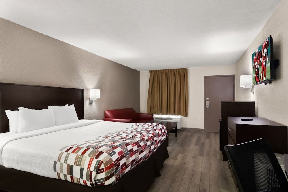 Superior Room, 1 King Bed, Non Smoking
