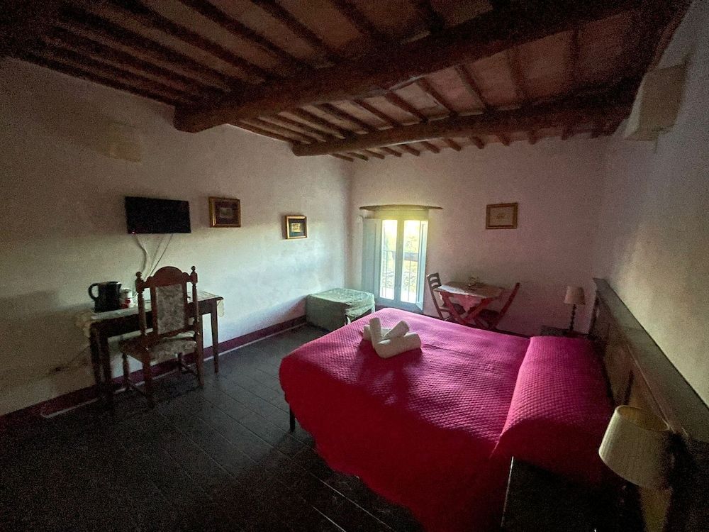 Agriturismo Il Sentiero Standard Double Room 6
