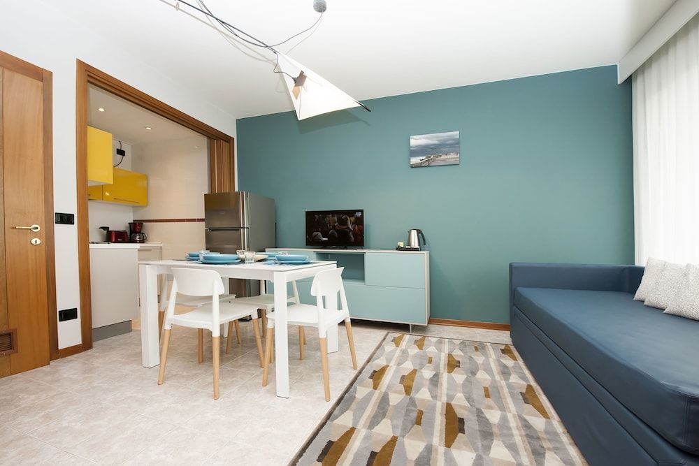 Suites Marilia Apartments Superior Apartment, 1 Bedroom, Sea View, Sea Facing 16