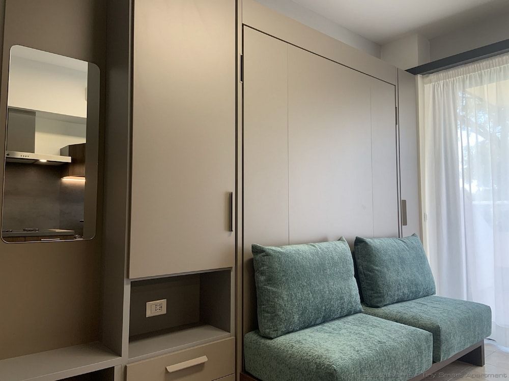 Suites Marilia Apartments Design Apartment 8