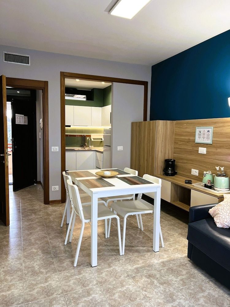 Suites Marilia Apartments Panoramic Apartment, 1 Bedroom, Sea View, Sea Facing 9