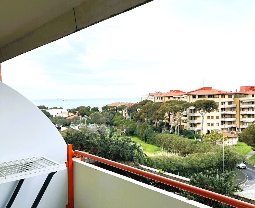 Suites Marilia Apartments Panoramic Apartment, 1 Bedroom, Sea View, Sea Facing 6