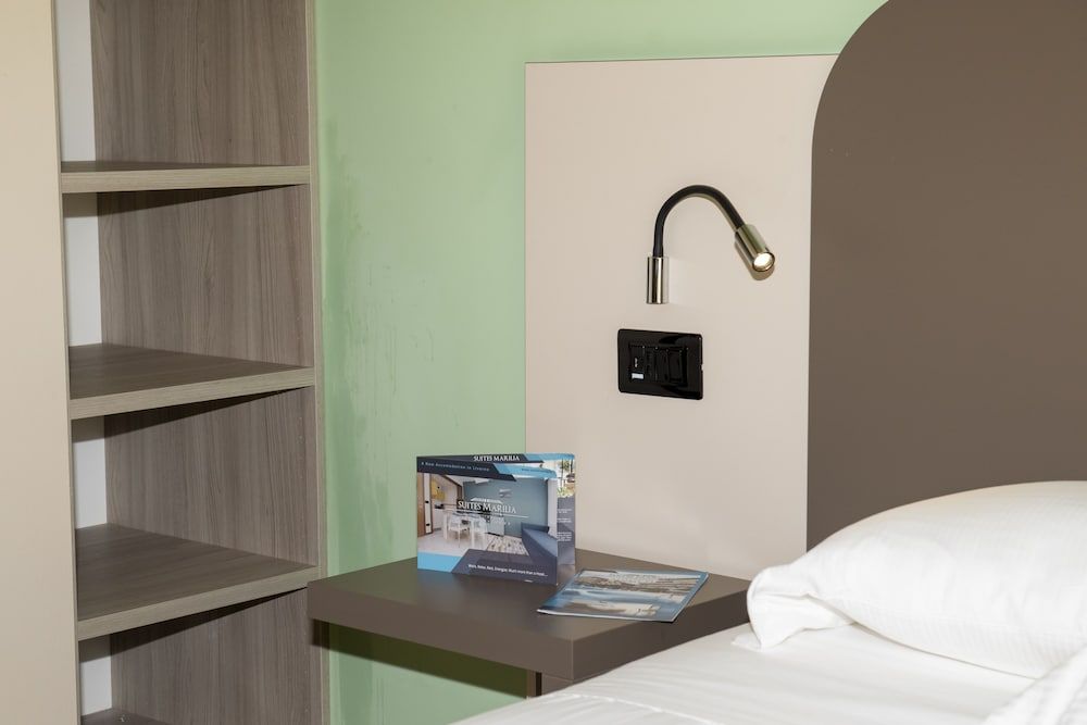 Suites Marilia Apartments Superior Apartment, 1 Bedroom, Sea View, Sea Facing 14