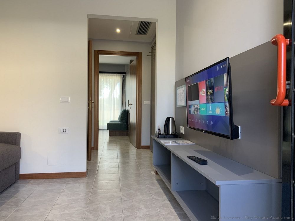 Suites Marilia Apartments Design Apartment 22