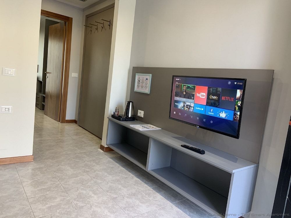 Suites Marilia Apartments Design Apartment 21