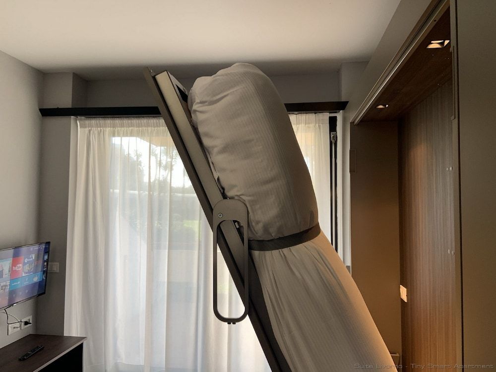 Suites Marilia Apartments Design Apartment 14