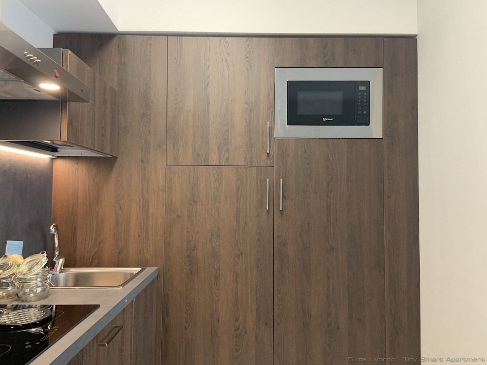 Suites Marilia Apartments Design Apartment 16