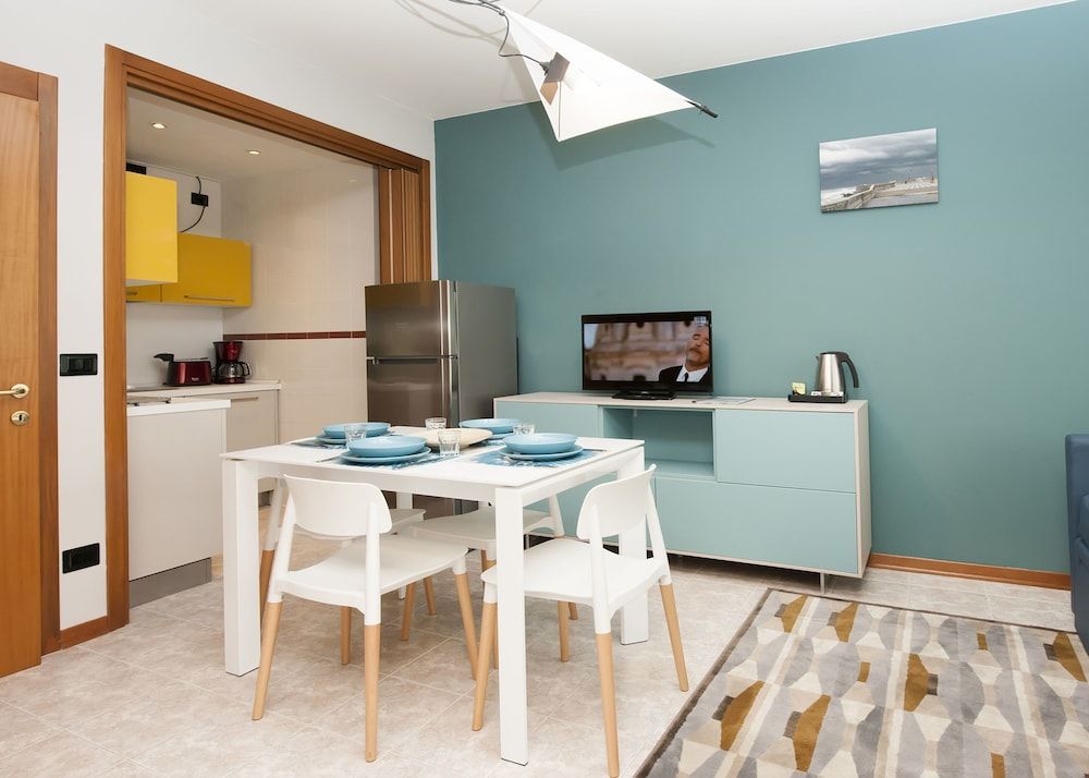 Suites Marilia Apartments Superior Apartment, 1 Bedroom, Sea View, Sea Facing 18