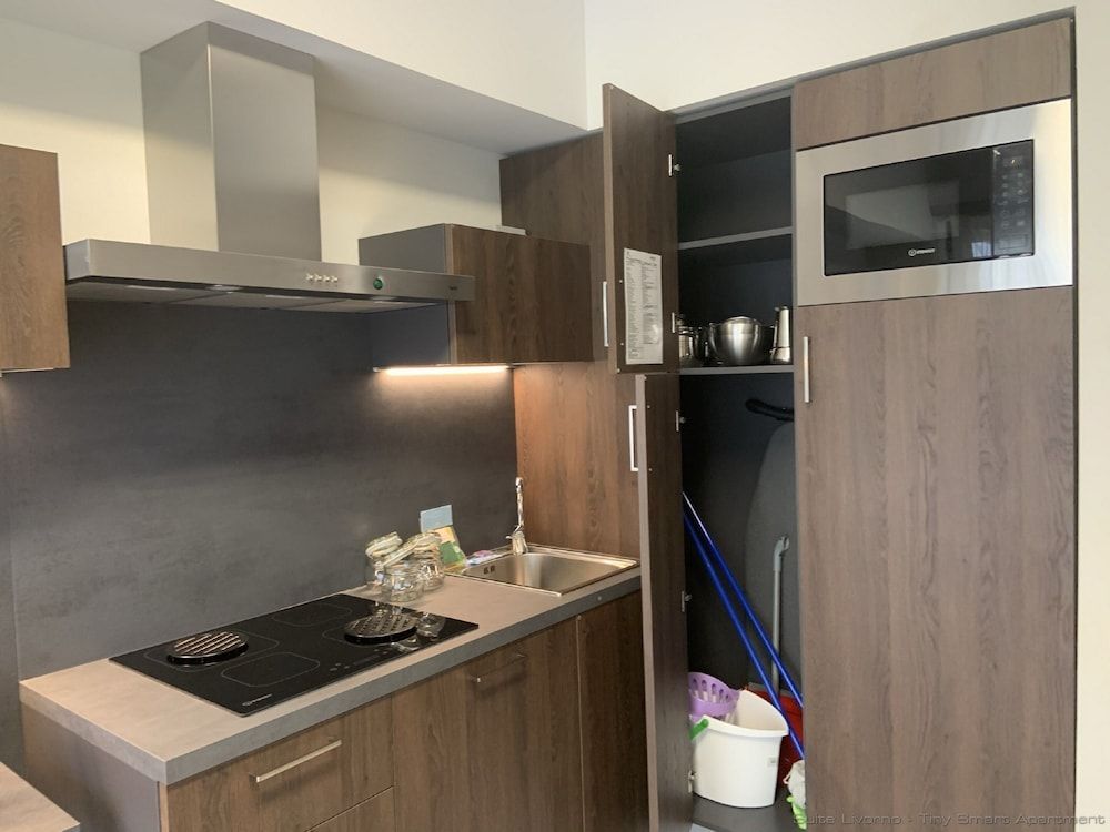 Suites Marilia Apartments Design Apartment 17