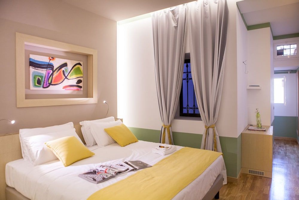 Grand Master Suites Double Room 2