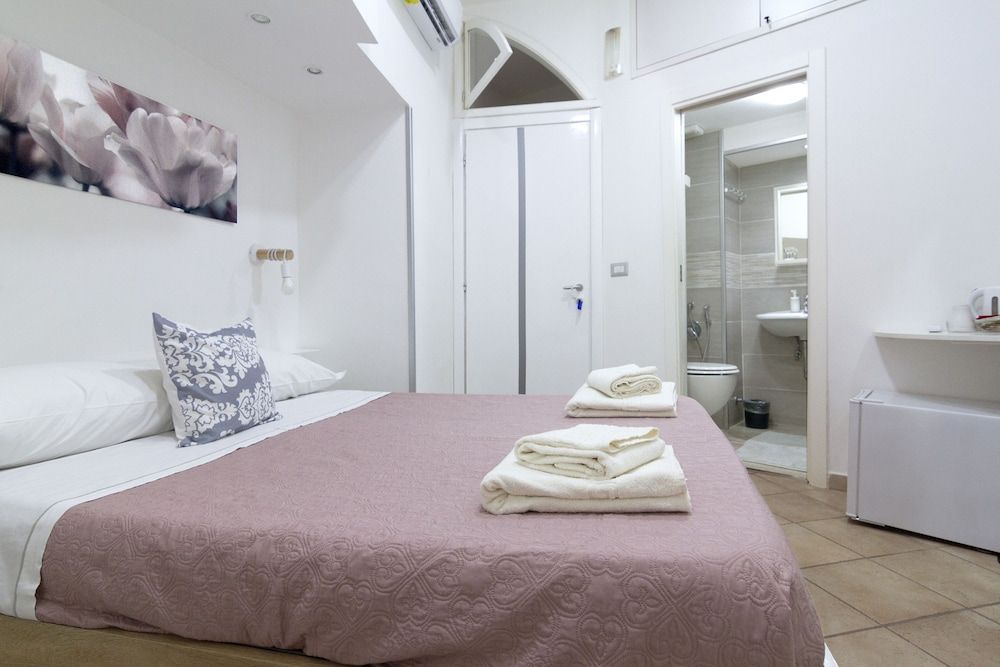 B&B Maison Du La Rua Economy Double Room 4