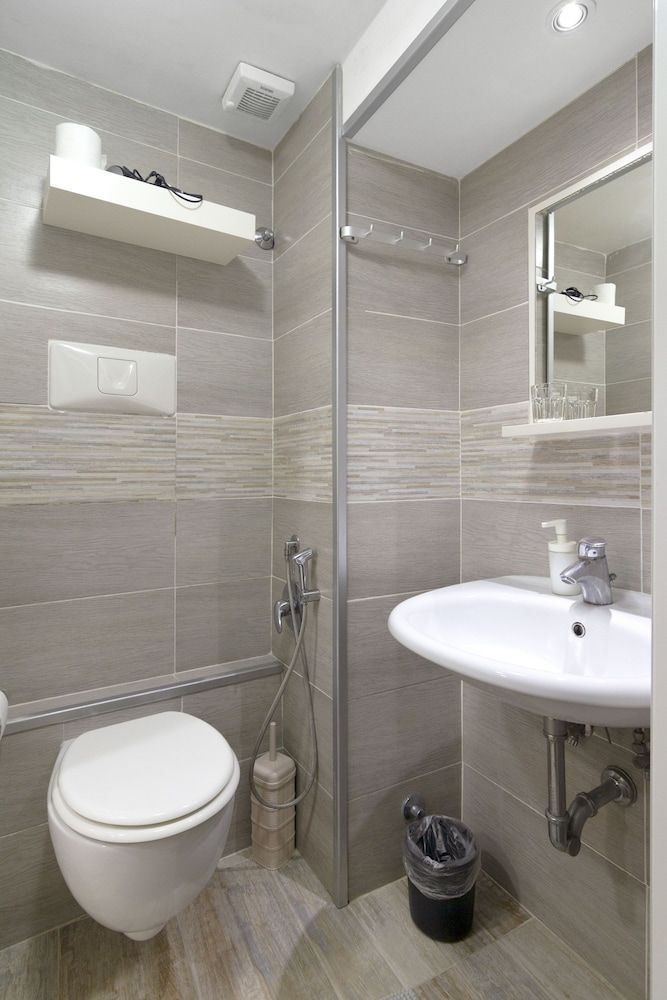 B&B Maison Du La Rua Economy Double Room 10