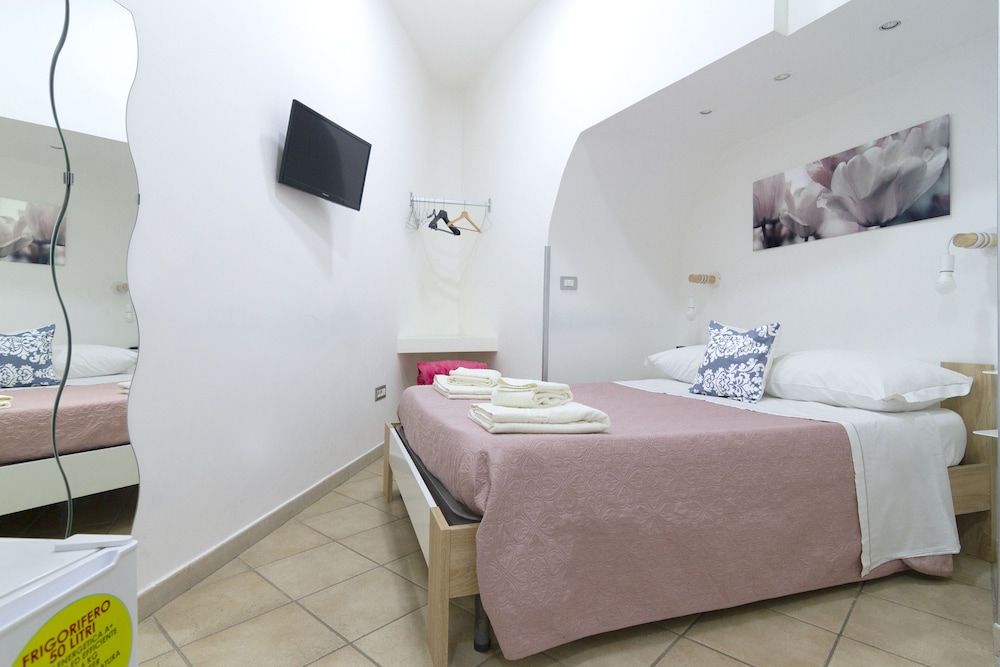 B&B Maison Du La Rua Economy Double Room 3