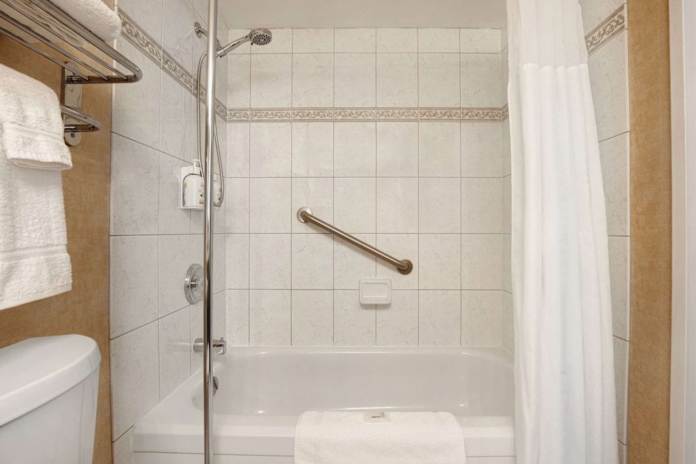 Accessible bathroom