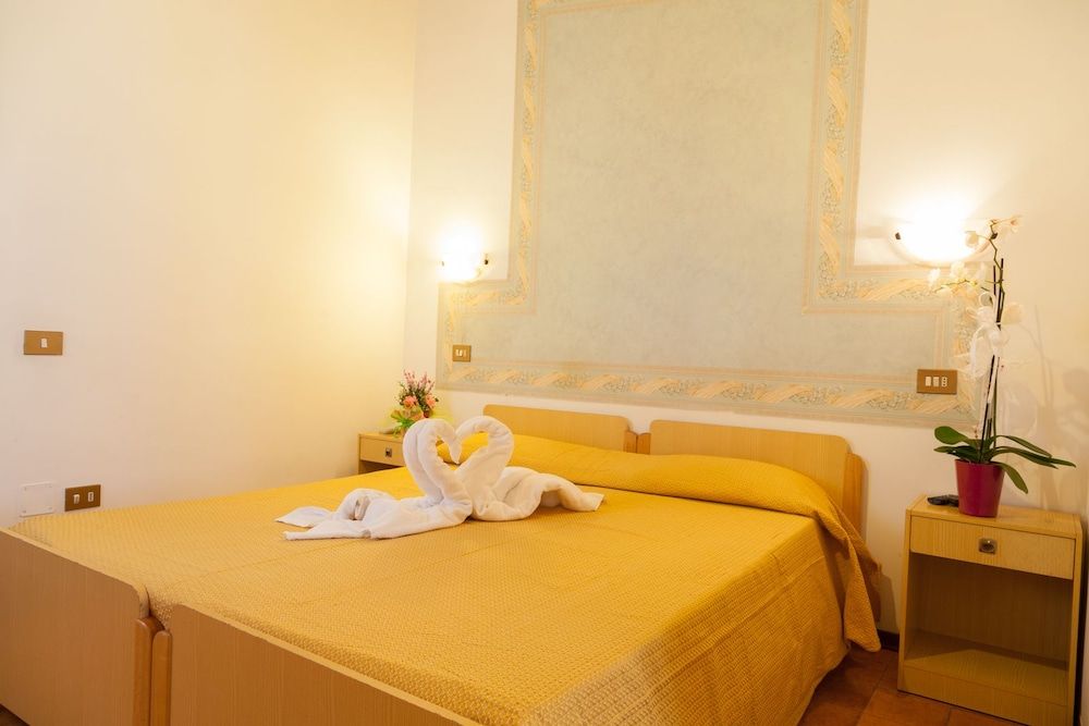 Hotel Residence Ricordo du Parc Basic Double or Twin Room