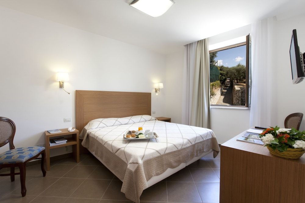Double Room, Annex Building