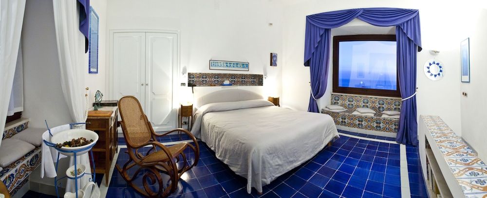 Deluxe Suite, Sea View, Annex Building