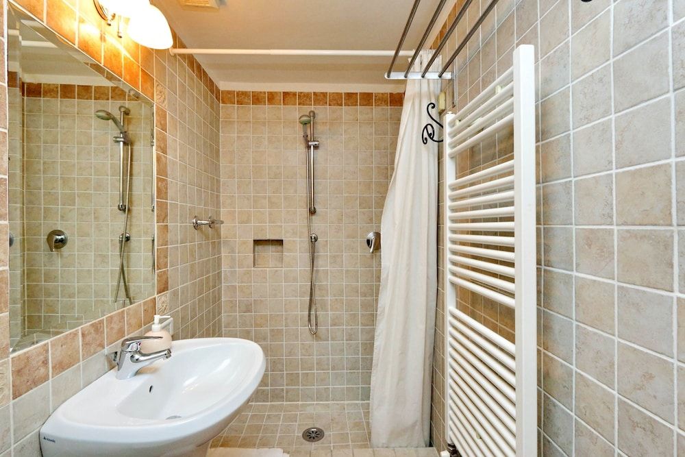 Scipioni Suites Quadruple Room 14