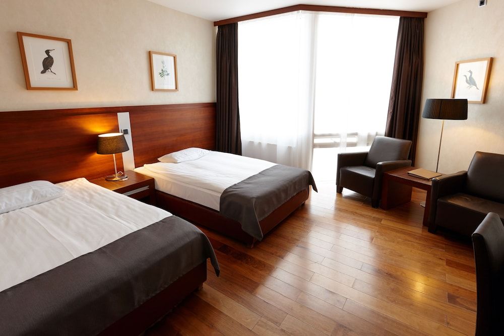 External View Double Room