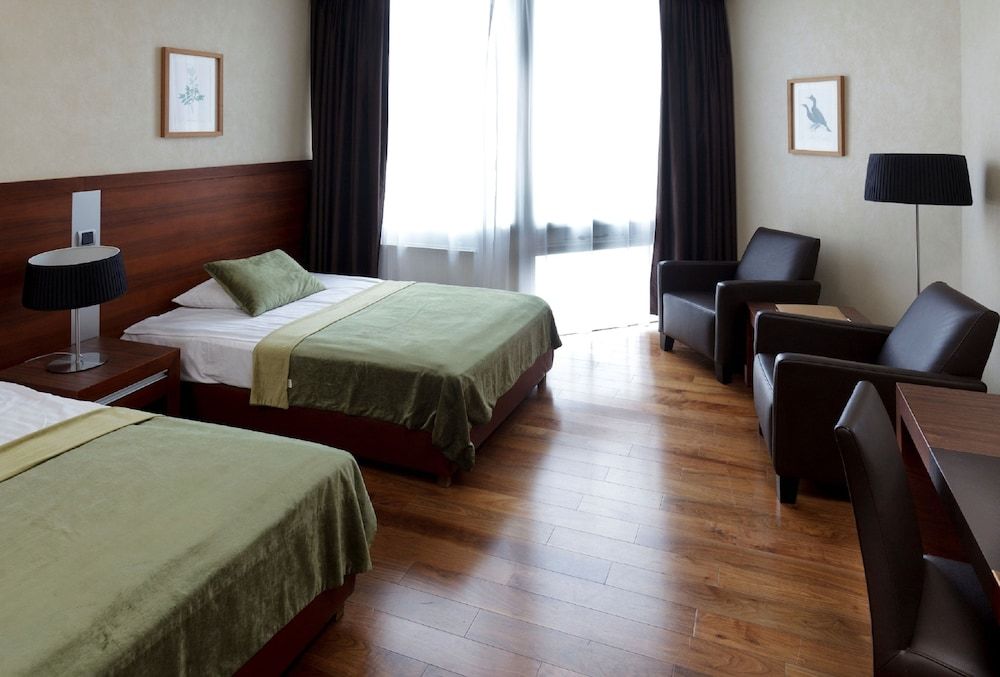 Hotel Reykjavík Grand External View Twin Room