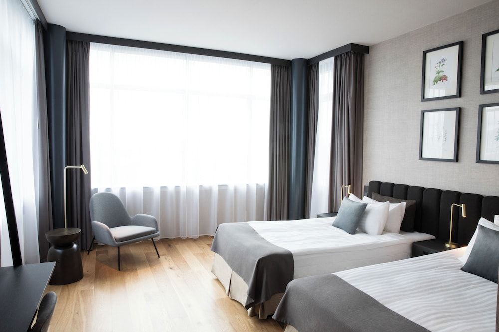Tower View Twin Room