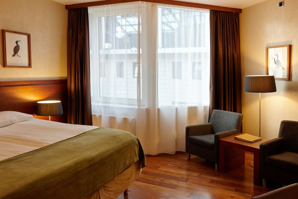Hotel Reykjavík Grand Atrium View Double Room 6