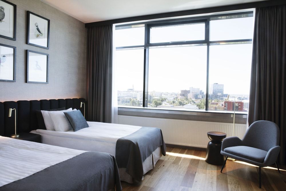 Tower View Twin Room